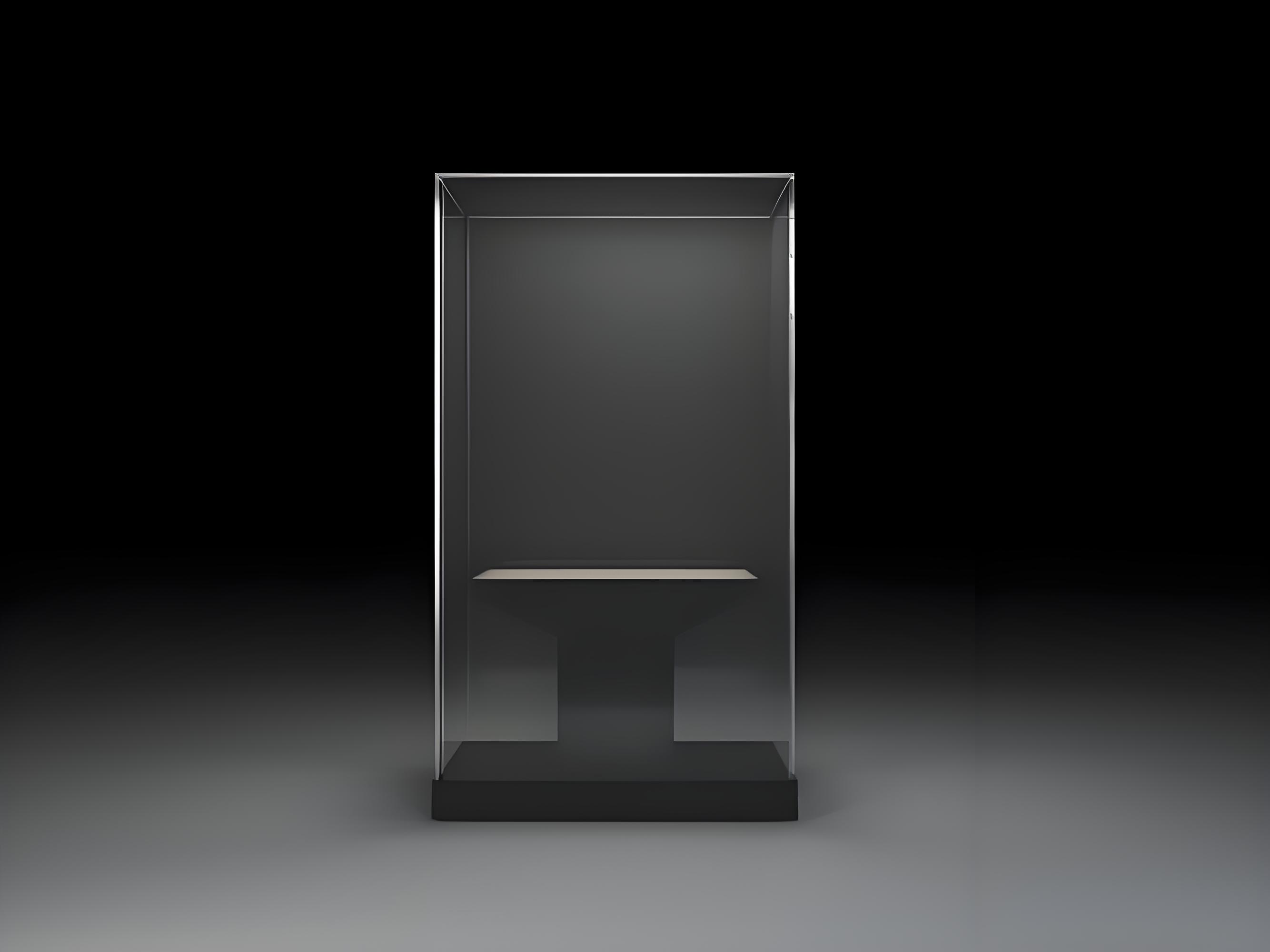 低反射玻璃恒温恒湿展柜的五大核心技术要求